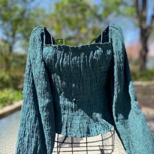 Country Girl Crop Top